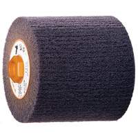 Blendex Surface Conditioning Drum, 4-1/2" Dia. x 4" W, 5/8"-11 Arbor, HG Grit Les Distributions ICE