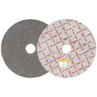 Blendex U Finishing Wheel, 6" Dia., 6SF Grit, Silicon Carbide Les Distributions ICE