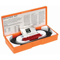 O-Ring Splicing Assortments, Plain Les Distributions ICE