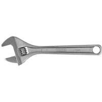 Cl&eacute; &agrave; molette, 8" lo, la max. 1-7/32", Chrome Les Distributions ICE