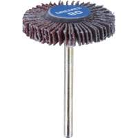 3/16" Flapwheel Sanding Bit - 80 Grit Les Distributions ICE
