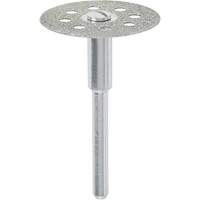 Diamond Coated Wheel Bit with 7/8" Diameter Les Distributions ICE