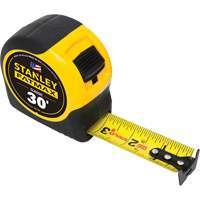 FatMax&reg; Classic Tape Measure, 1-1/4" x 30', Imperial Graduations Les Distributions ICE
