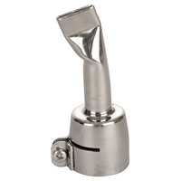 NOZZLE ANGLE FLAT HEAD SLIT 20MM Les Distributions ICE