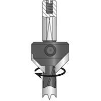 Countersinks, 18 mm, Carbide Les Distributions ICE
