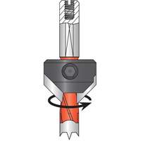 Countersinks, 16 mm, Carbide Les Distributions ICE