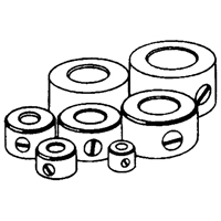 5-Piece Depth Adjusting Collar Set Les Distributions ICE