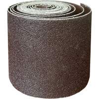 Abrasive Roll, 3" W x 96" L, 80 Grit Les Distributions ICE
