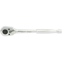 Cl&eacute; &agrave; rochet &agrave; t&ecirc;te ovale RHQ-38, Prise de 3/8", Poign&eacute;e Ergonomique Les Distributions ICE