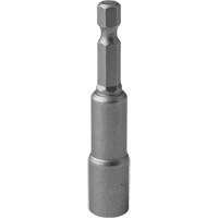 Tourne-&eacute;crou, Embout 5/16", Prise 1/4", 2-9/16" lo, Magn&eacute;tique Les Distributions ICE