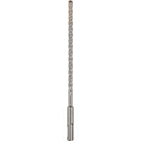 2-Cutter Masonry & Concrete Drill Bit, 1/4", SDS-Plus Shank, Carbide Les Distributions ICE