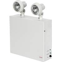 Nova Emergency Lighting Units, Steel, LED, 120 V - 347 V Les Distributions ICE