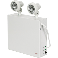 Nova Emergency Lighting Units, Steel, LED, 120 V Les Distributions ICE