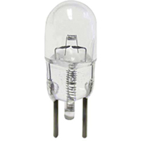 Ampoule de rechange pour lampe de poche rechargeable Les Distributions ICE