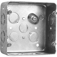 Outlet Utility Box Les Distributions ICE