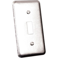 Toggle Switch Wall Plate Les Distributions ICE
