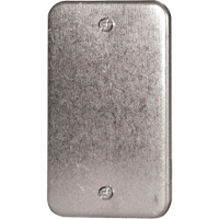 Blank Wall Plate Les Distributions ICE