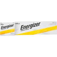 Alkaline Industrial Batteries, AA, 1.5 V Les Distributions ICE