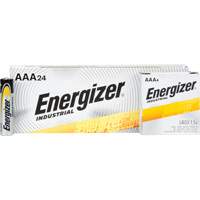 Alkaline Industrial Batteries, AAA, 1.5 V Les Distributions ICE