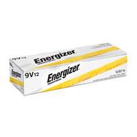 Alkaline Industrial Batteries, 9 V Les Distributions ICE