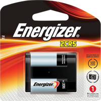 Batteries au lithium, , 6 V Les Distributions ICE