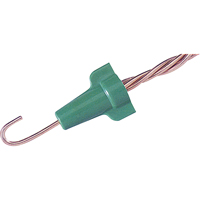 Greenie&reg; Grounding Connectors Les Distributions ICE