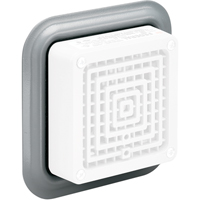 Avertisseurs sonores 350TR Vibratone - Anneaux de montage Les Distributions ICE