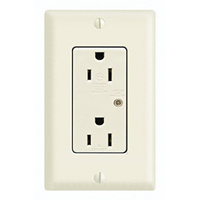 Prise Protectrice De Surtension 125 V - Qualit&eacute; Industrielle, Double 15 A Les Distributions ICE