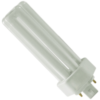 Ampoules fluorescentes compactes, T4, 32 W, 4100 K, Base GX24Q-3, 12 000 h Les Distributions ICE