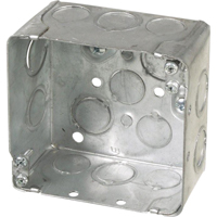Square Boxes & Extensions Les Distributions ICE