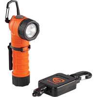 Lampe de poche tactique compacte &agrave; DEL Polytac 90 X Les Distributions ICE