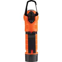 Lampe de poche tactique compacte &agrave; DEL Polytac 90 X Les Distributions ICE