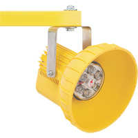 Loading Dock Lights, 24" Arm, 18 W, LED Lamp, Polycarbonate Les Distributions ICE