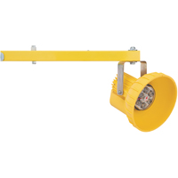 Lampes DEL en polycarbonate pour quai de chargement Les Distributions ICE