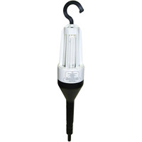 Hazardous Location Work Lights- Compact Fluorescent Hand Lamps, Fluorescent, 26 W, 1800 Lumens Les Distributions ICE