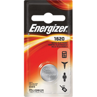 CR1620- Piles au lithium, 3 V Les Distributions ICE