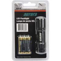 AFL200 Mini Flashlight, LED, 25 Lumens, AAA Batteries Les Distributions ICE