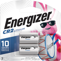 Piles, CR2, 3 V Les Distributions ICE