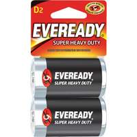 Piles &agrave; usage super intensif Eveready Les Distributions ICE
