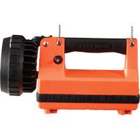 Lanterne E-Flood FireBox, DEL, 615 lumens, 8 hres de fonctionnement, piles Rechargeable, Compris Les Distributions ICE