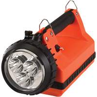 Lanterne E-Spot FireBox, DEL, 540 lumens, 7 hres de fonctionnement, piles Rechargeable, Compris Les Distributions ICE