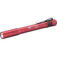 Lampe stylo Stylus Pro, DEL, 100 lumens, Corps en Aluminium, piles AAA, Compris Les Distributions ICE