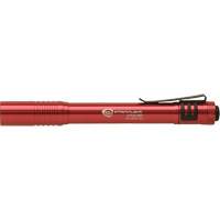 Lampe stylo Stylus Pro, DEL, 100 lumens, Corps en Aluminium, piles AAA, Compris Les Distributions ICE