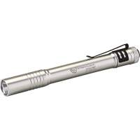 Lampe stylo Stylus Pro, DEL, 100 lumens, Corps en Aluminium, piles AAA, Compris Les Distributions ICE