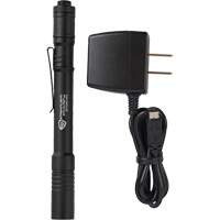 Lampe stylo USB Stylus Pro, DEL, 350 lumens, Corps en Aluminium, piles Rechargeable, Compris Les Distributions ICE