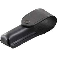 &eacute;tui de lampe de poche Strion, Porte-lampe de poche, Cuir, 1 Poches Les Distributions ICE