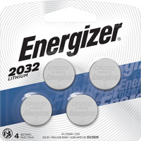 Piles 2032, 3 V Les Distributions ICE