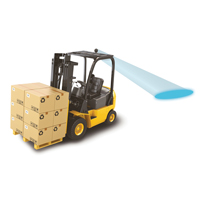 Forklift Rear Spotter Les Distributions ICE