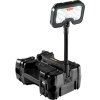 9480 Remote Area Lighting Systems, LED, 41.1 W, 4000 Lumens, Plastic Housing Les Distributions ICE