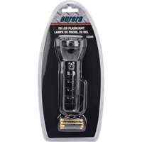 AFL300 Flashlight, LED, 98 Lumens, AAA Batteries Les Distributions ICE
